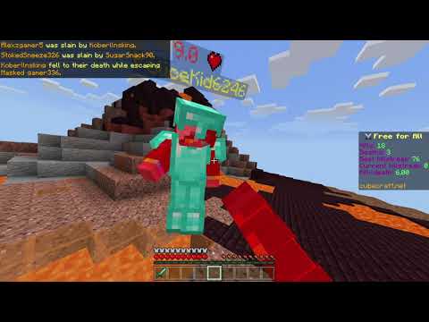 Non texture pack - FFA Gameplay