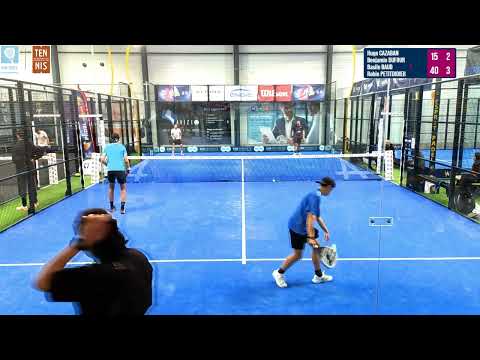 P2000 Lyon – Qualifications – Cazaban / Dufour vs Baud / Petitdidier