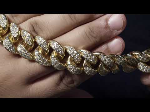 1st YouTube video about are lab grown diamonds cubic zirconia