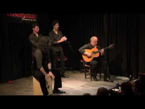 CASA PATAS, FLAMENCO EN VIVO #254 - MIGUEL REYES y JOSE M. MONTOYA
