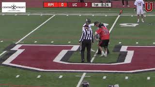 Men's Lacrosse Liberty League Semifinals
