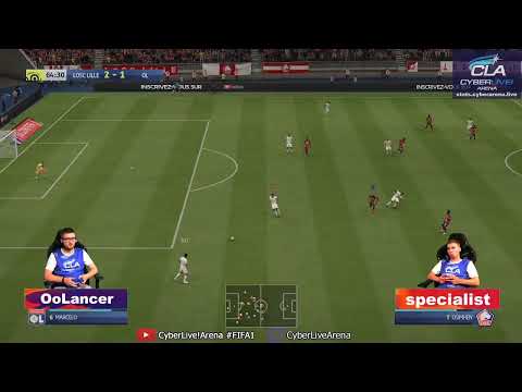 2020.08.18 ► France Cyber Stars League