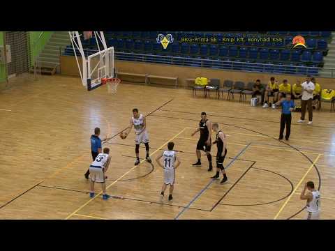 BKG Príma SE - Knipl Kft. Bonyhádi KSE (1)