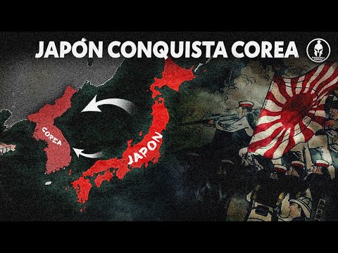 The Japanese Conquest of Korea