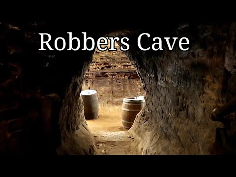 image-Where are the Lincoln Caverns?