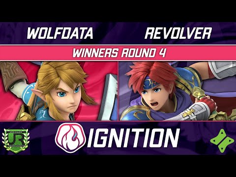 Wolfdata (Link) vs Revolver (Roy) - Ignition 310 WINNERS ROUND 4