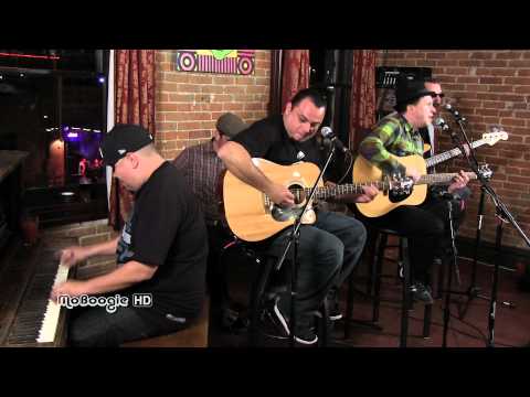 THE AGGROLITES - Work To Do - stripped down MoBoogie Loft Session