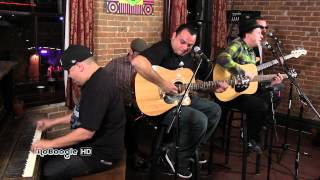 THE AGGROLITES - Work To Do - stripped down MoBoogie Loft Session