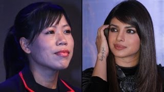 Playing Mary Kom Will Be Challenging For Me: Priyanka Chopra