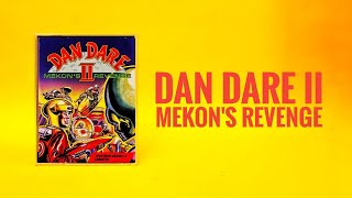 TeZ-X Spectrum Dan Dare 2 Mekon's Revenge