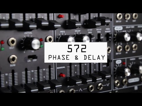 Using the Roland SYSTEM-500 modular series (PHASE)
