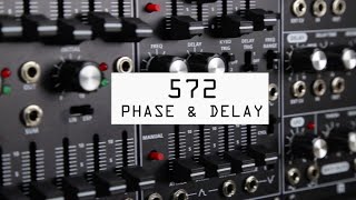 Video thumbnail for Using the Roland SYSTEM-500 modular series (PHASE) by RolandChannel