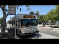 Glendale Beeline 2005 New Flyer C40LF B59