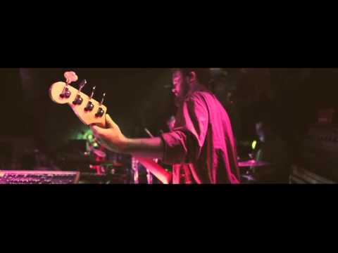 Turkuaz - 9/29/15 "Nightswimming" Live