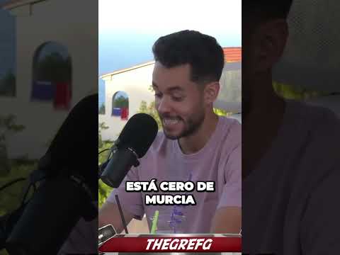 El acento murciano que me hizo famoso en internet