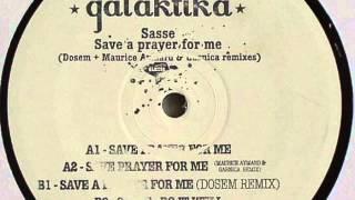 Sasse - Do It Now (Galaktika Records) (2012)