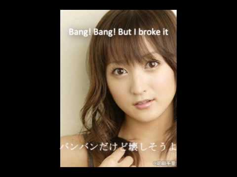 Kiss!2 Bang!2 +Lyrics Ayaka Komatsu  小松彩夏  音楽ビデオ