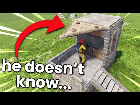 I Built an Exploding Trap Base