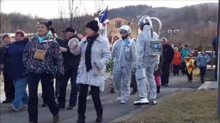 Masopust ve Vápenné 2017 Masopust ve Vápenné 2017