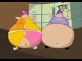 Ami Yumi Extreme Weight Gain Hi Hi Puffy AmiYumi