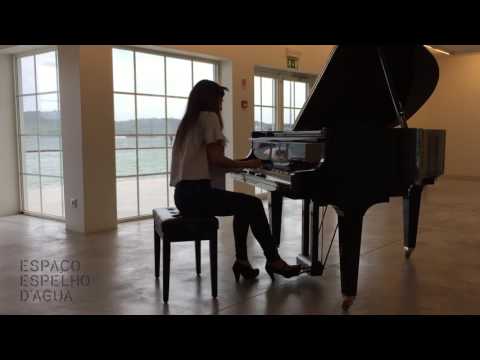 Joana Wagner - It Is Well With My Soul (piano solo)