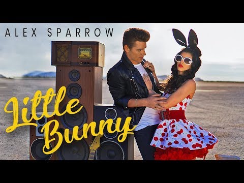 Alex Sparrow — Little Bunny