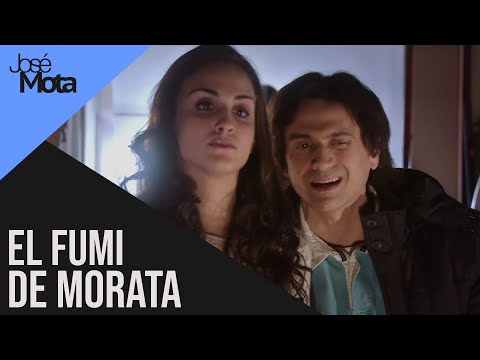 El Fumi en el backstage | José Mota