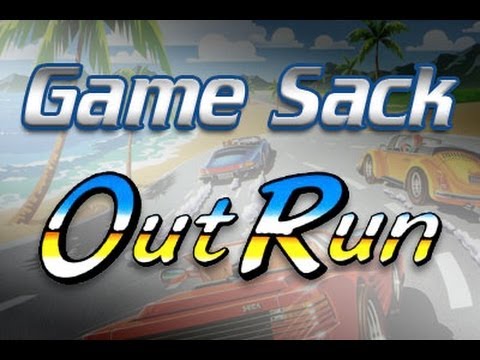 Out Run Series - Review - Game Sack