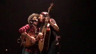 The Avett Brothers - When I Drink - Asheville, NC - October 28, 2017 - Night 2