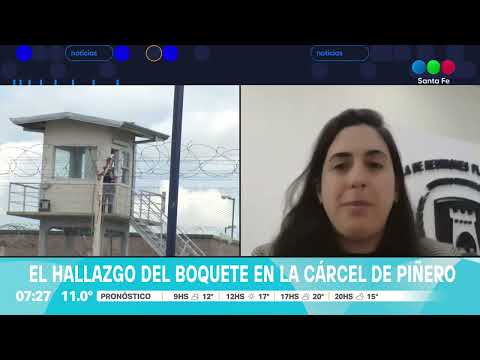 Cómo fue el hallazgo y la construcción del túnel en la Unidad Carcelaria de Piñero