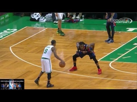 Rajon Rondo Offense Highlights 2013/2014