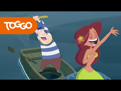 Zig und Sharko | Der Leuchtturm S01EP21 | Volledige aflevering in HD