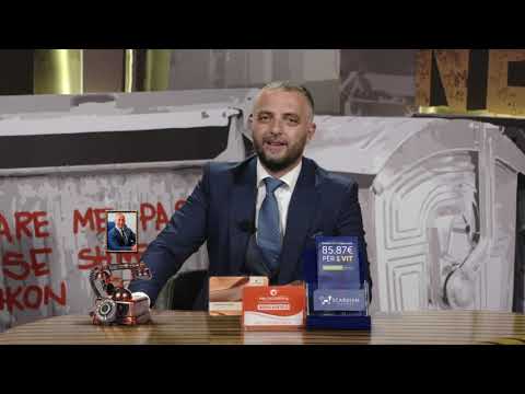 DPT, Haki Abazi - 17.06.2020 | T7