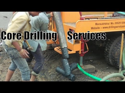 Soil testing drilling rigs