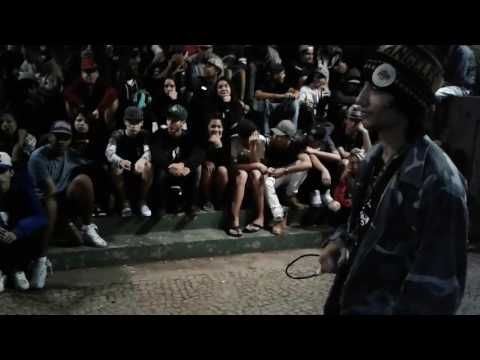 Mc IK x Mc Hommer  (2 round)