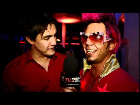 TV-NoT: Krampe wird 40! Matze Knob aka Supa Richie (HD) TV.NEWS-on-Tour.de