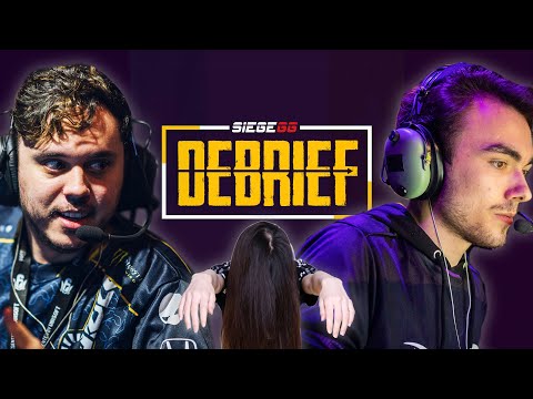Lethal Liquid in 'group of death'! Njr and RIN embarrass 0-2 G2! | Debrief: Six Mexico Major