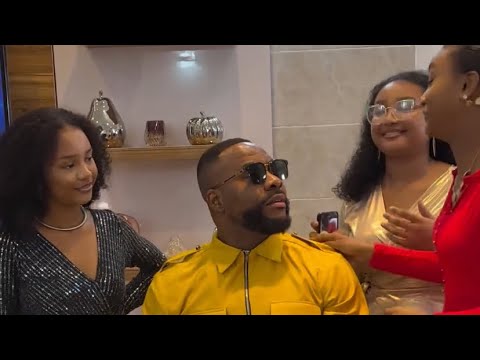 MY GIRLS AND I #ComingSoon!.. A Nigerian Family Show | Bolanle Ninalowo |  The Oguike Sisters