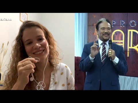 Entrevista com a cantora piauiense Amanda Santi 18 09 2021