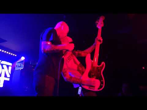 La Inquisición - Guerra Total - Paris - 12/03/2019