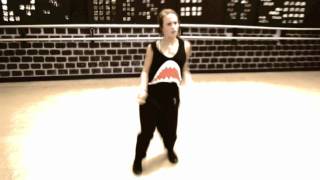 Kolanie Marks &quot;Catch me if you can&quot; Shawn Chrystopher