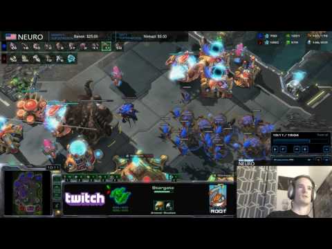 ZvP Analysis: vs Skytoss using Swarmhosts