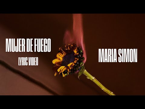 Mujer De Fuego - Maria Simon