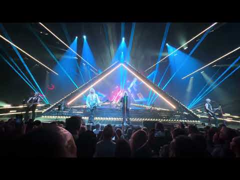 Def Leppard - Hysteria - 02/03/2026 - The Colosseum at Caesars Palace - Las Vegas, Nv. - 4K Video