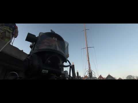 De brandweer op Urk zoekt duikers!