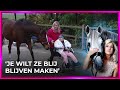 Britt maakt samen met Make A Wish dromen waar | Opgezadeld met Britt