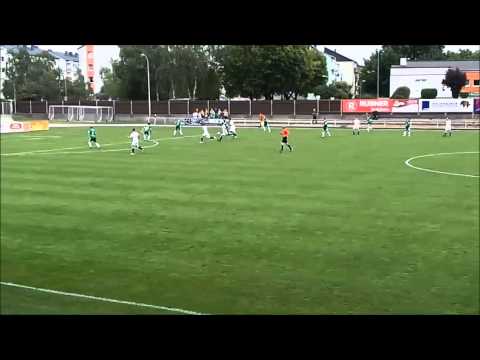 Amateurscout Vorschlag Tor des Monats Markus Gruber im Spiel Ybbs gegen Hofstetten