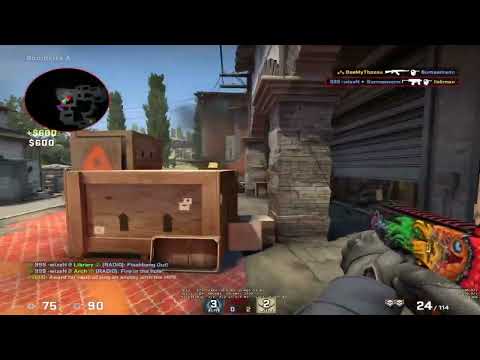 YouTube video