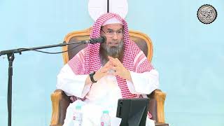 صورة هل يجوز التحاكم لغير الله ؟ | الشيخ عبدالرحمن بن فهد الودعان