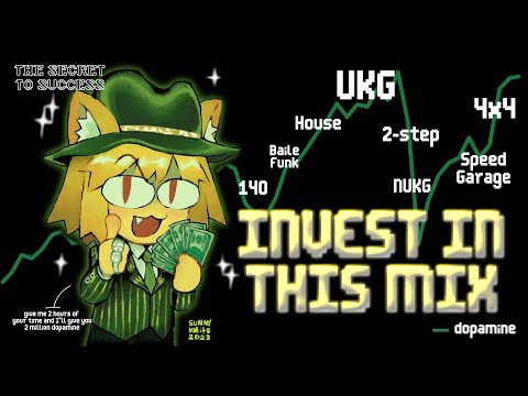 secret ukg mix that you should invest in right now!! 🤑🤑 (neco arc approved)